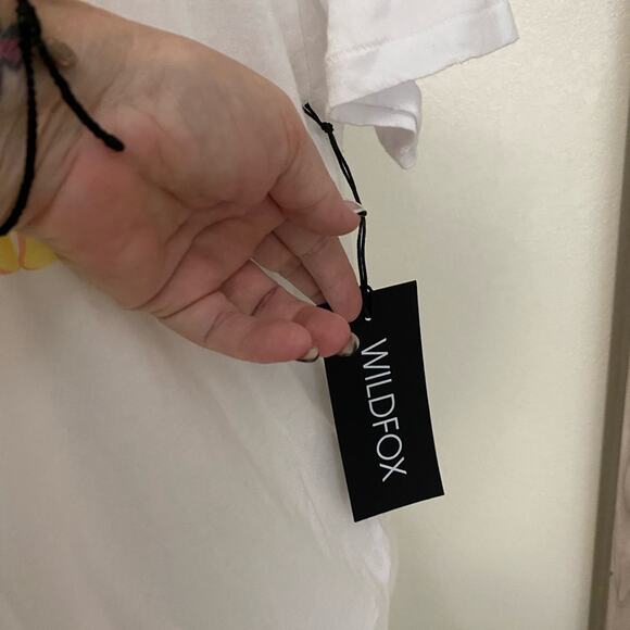 NWT Wildfox sunshine mind Keke large - Picture 3 of 4